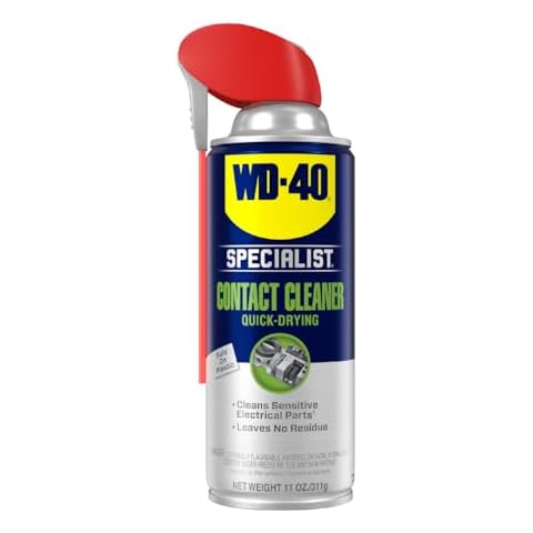 Electrical Cleaners