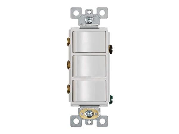 The 7 Best Electrical Light Switches for Bathroom of 2025 (Reviews ...