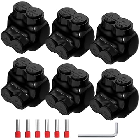 Electrical Split-Bolt Connectors