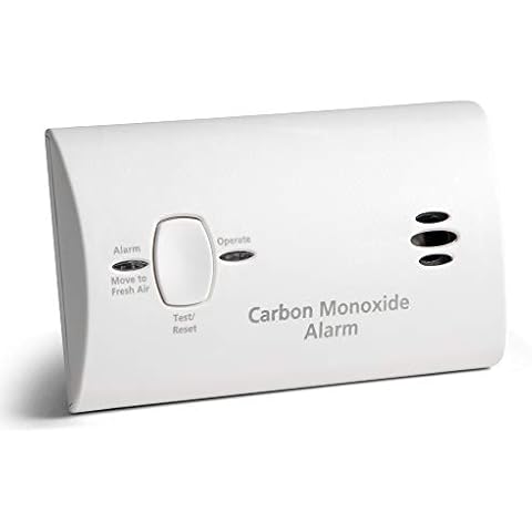Electrochemical Sensor Carbon Monoxide Detectors