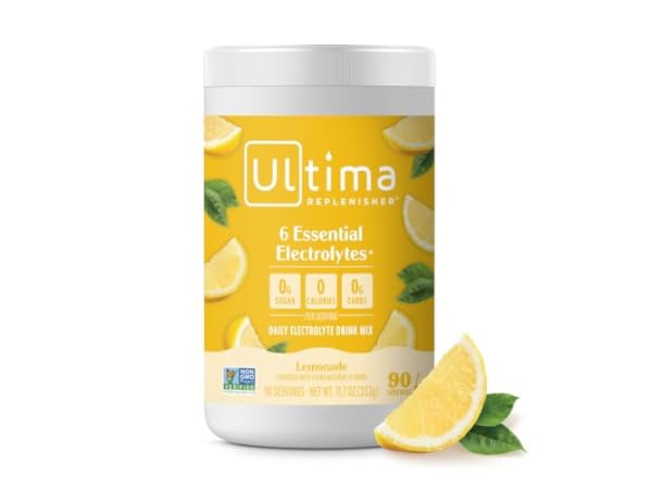 Electrolyte Powders Thumbnail