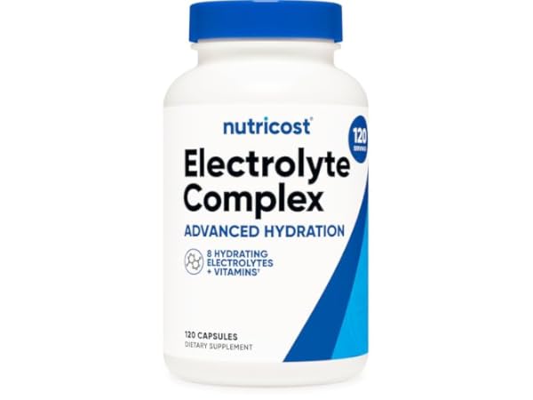 Electrolyte Supplements Thumbnail
