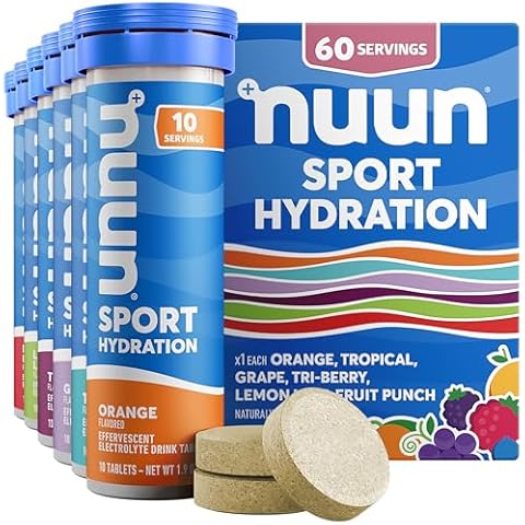 Electrolyte Tablets