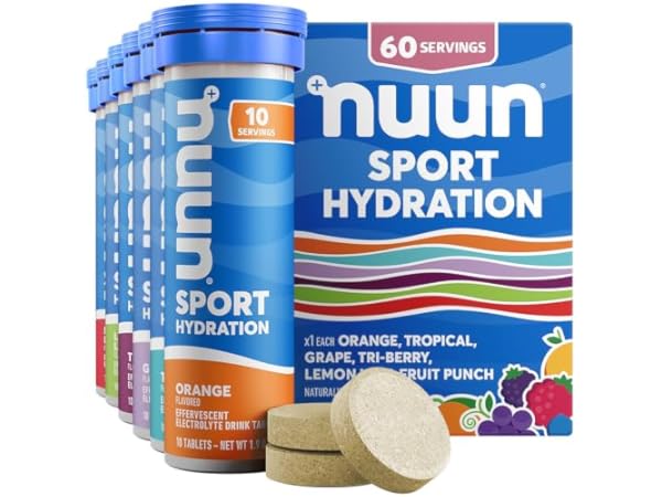 Electrolyte Tablets Thumbnail