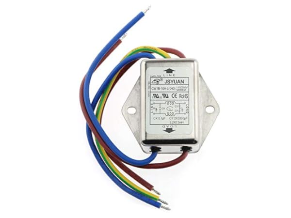 Electromagnetic Interference Filters Thumbnail