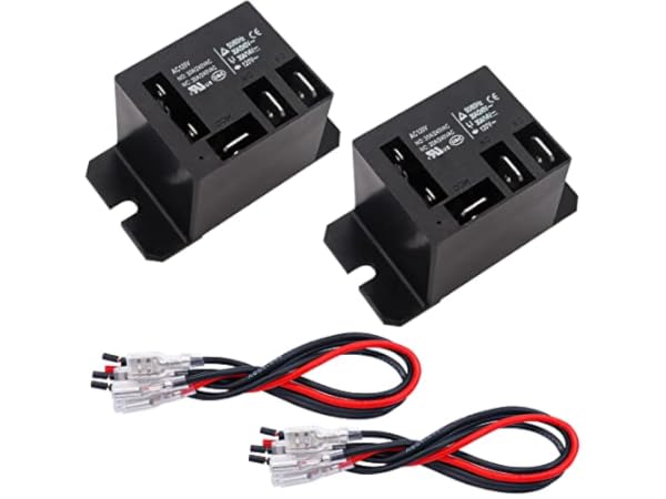 Electromechanical Relays Thumbnail