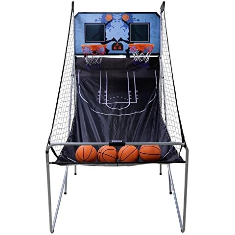 Electronic Basketball Games