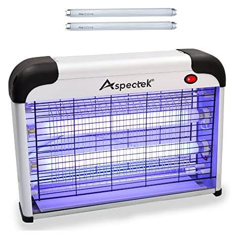 Electronic Bug Zappers