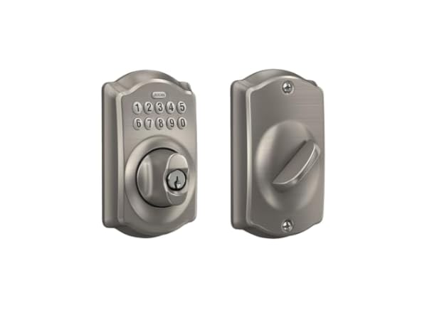 THE 7 BEST ELECTRONIC DEADBOLTS IN 2026 visual data 2