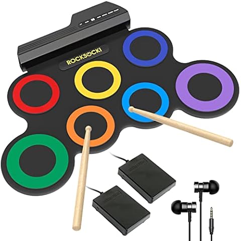 Electronic Drum Pads