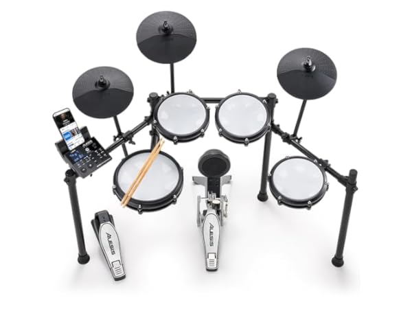 Electronic Drum Sets thumbnail