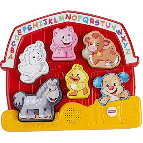 Electronic Early Development Toys