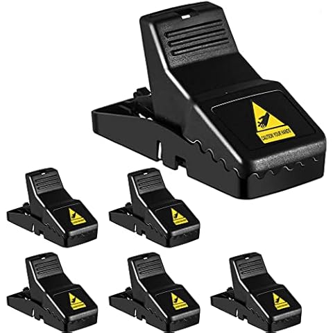 Electronic Pest Control Traps