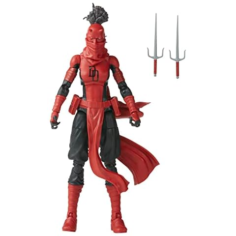 Elektra Action Figures