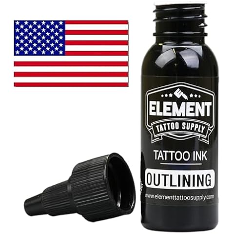 ELEMENT TATTOO SUPPLY thumbnail