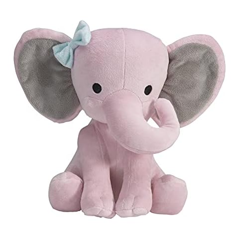 Elephants Plush Figure Toys