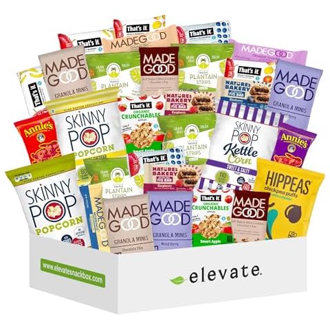 Elevate. Next Level Snacking thumbnail