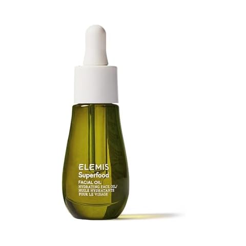 Elixir Face Oils