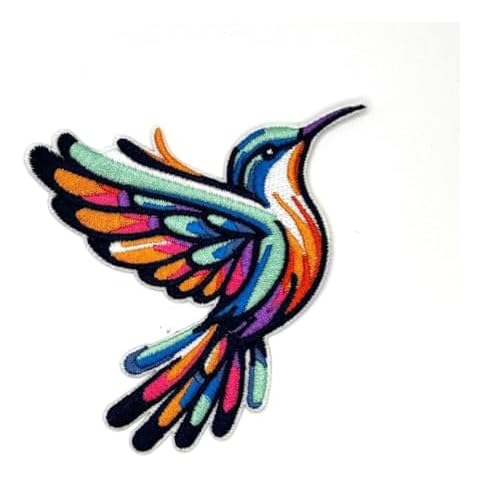 Embroidered Applique Patches