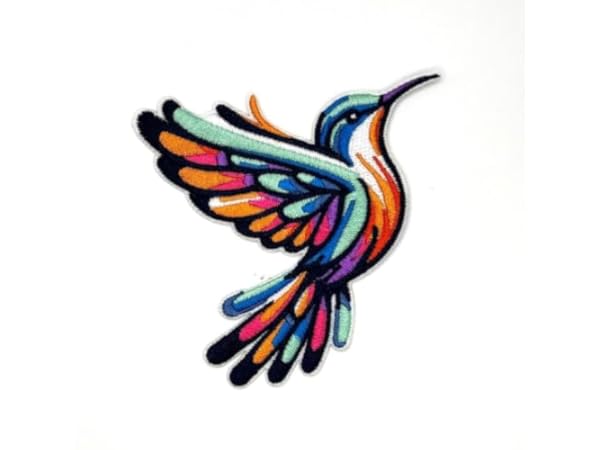 Embroidered Applique Patches thumbnail