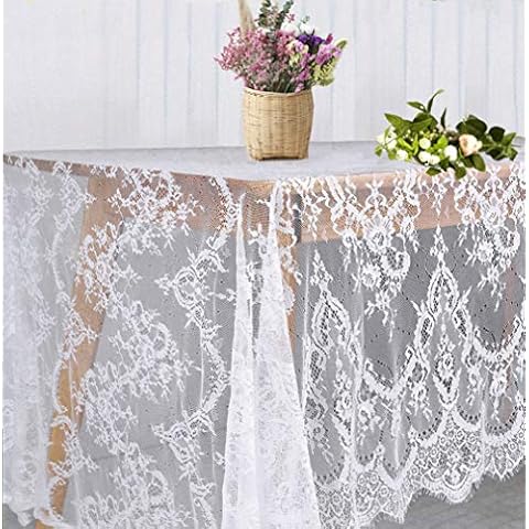 Embroidered Tablecloths