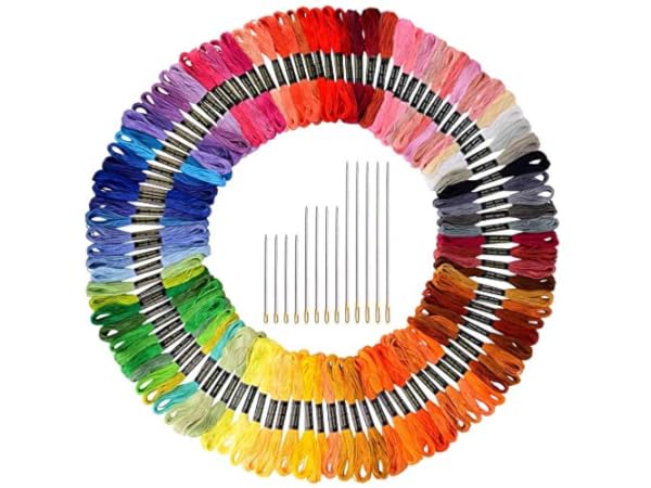 Embroidery Floss Thumbnail