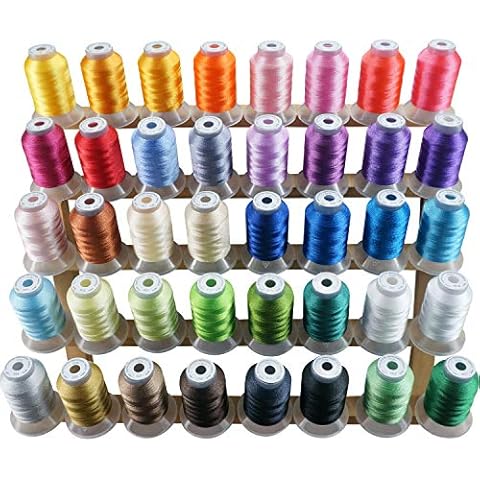 Embroidery Machine Thread