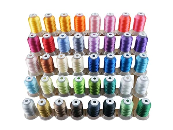 Embroidery Machine Thread Thumbnail