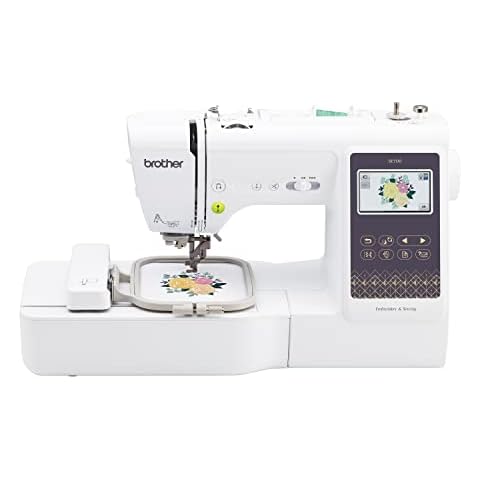 Embroidery Machines