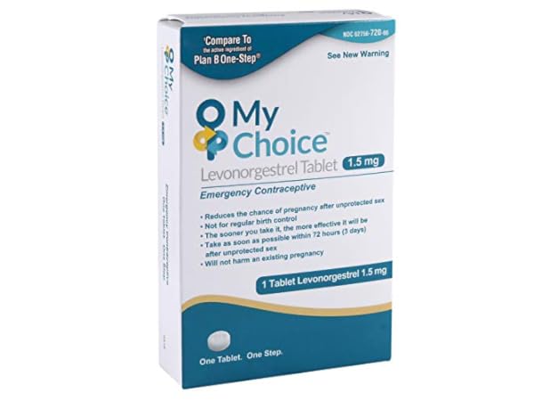 Emergency Contraceptive Pills Thumbnail