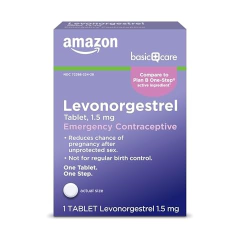 Emergency Contraceptive Pills