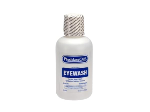 Emergency Eyewash Solution Thumbnail