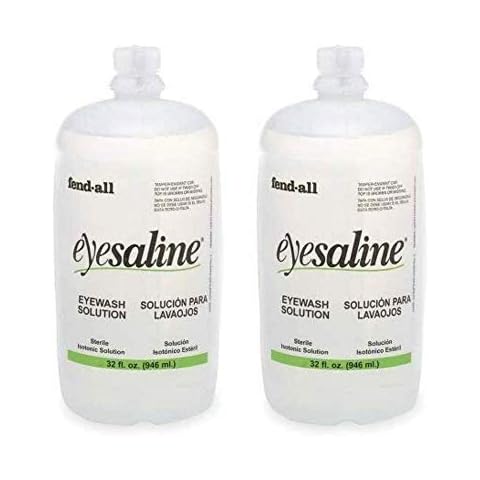 Emergency Eyewash Solution