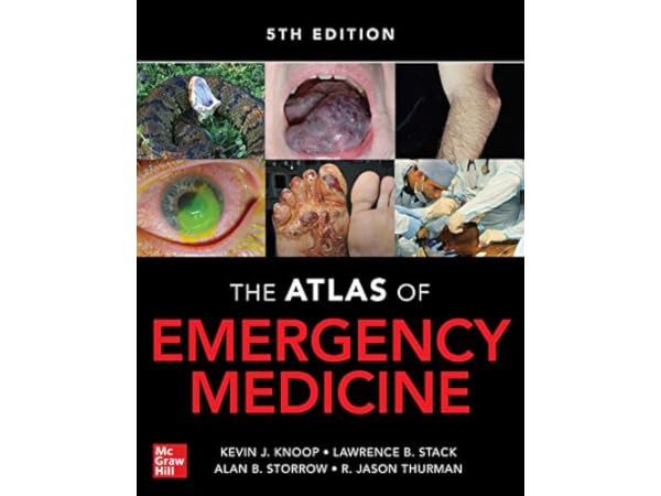 Emergency Medicine Books thumbnail