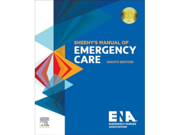 Emergency Nursing Books thumbnail