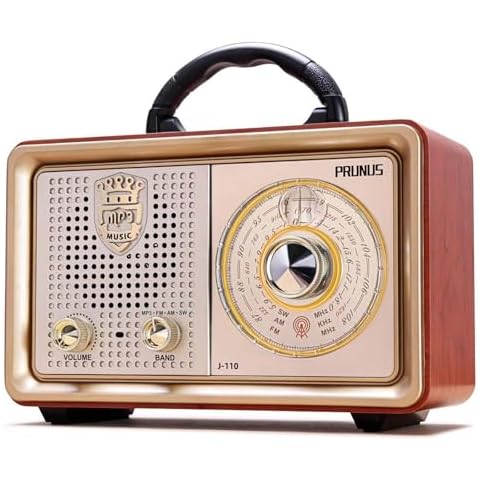 Emergency Portable Shortwave Radios