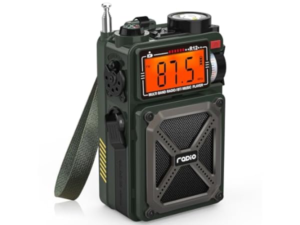 The 10 Best Emergency Portable Shortwave Radios of 2024 (Reviews ...