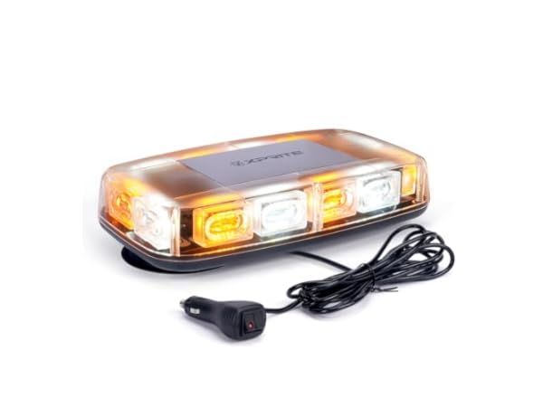 Emergency Strobe Lights Thumbnail