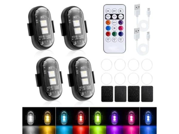 Emergency Strobe Lights Thumbnail