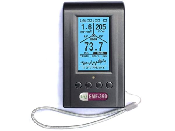 EMF Meters Thumbnail