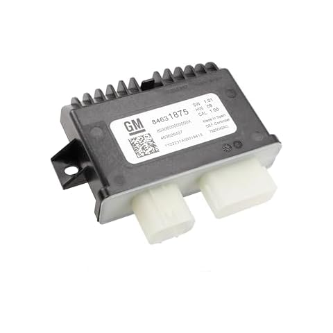 Emission Control Units