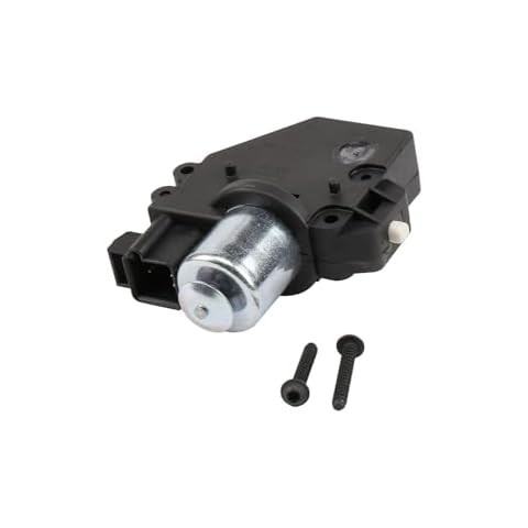 Emission Mixture Control Solenoids