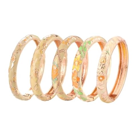 Enamel Bracelets for Boys