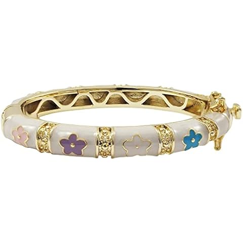 Enamel Bracelets for Girls
