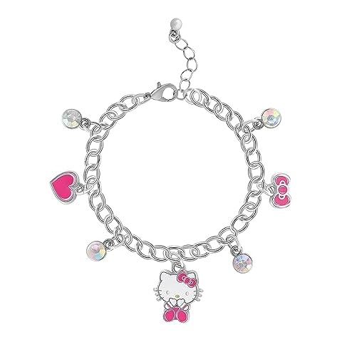 Enamel Bracelets for Girls