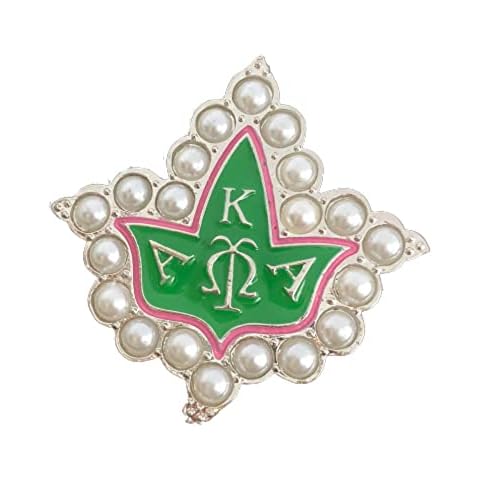 Enamel Brooches for Girls