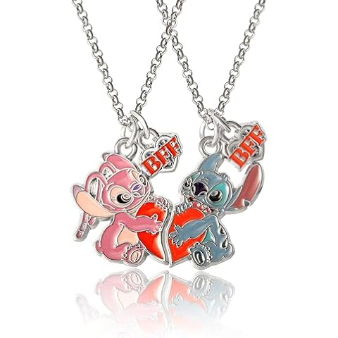 Enamel Pendants for Girls