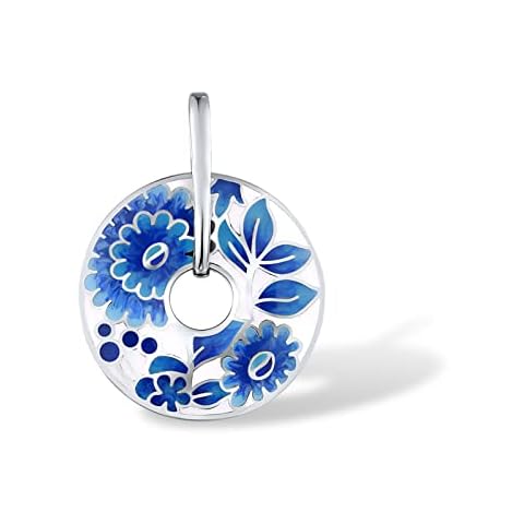 Enamel Pendants for Women