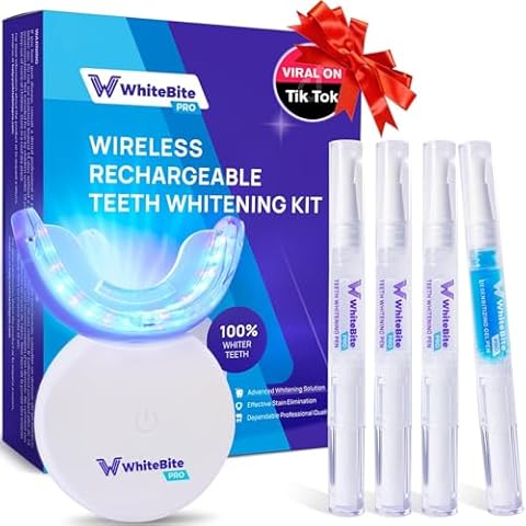 Enamel Safe Teeth Whitening Gels