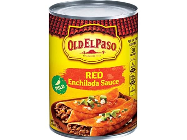 Enchilada Sauce Thumbnail